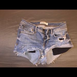 zara shorts size 2